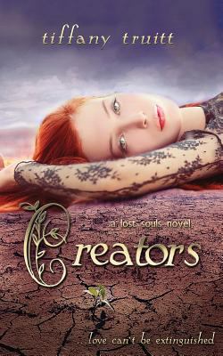 Creators (a Lost Souls Novel) 150056110X Book Cover