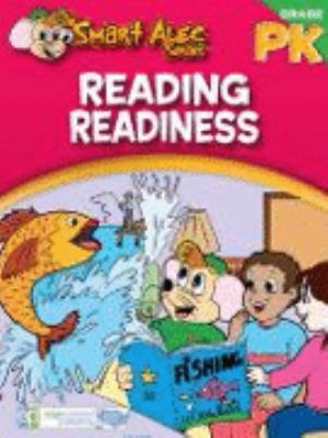 Reading Readiness: Grade PK (The Smart Alec Ser... 1934264008 Book Cover