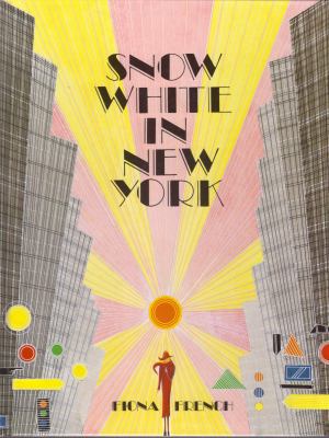 Snow White in New York B003ZDZJ3W Book Cover