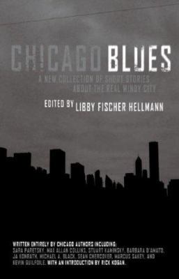 Chicago Blues 1932557490 Book Cover