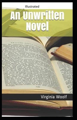 An Unwritten Novel Illustrated B08JF17JF6 Book Cover
