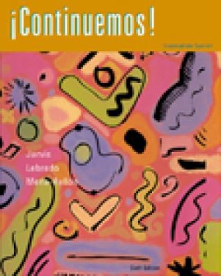 Continuemos! B00JUXUUZS Book Cover
