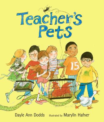 Teacher's Pets 0763622524 Book Cover