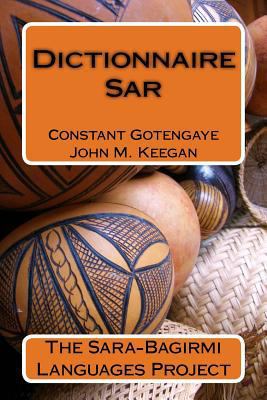 Dictionnaire Sar [French] 1530403790 Book Cover