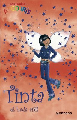Tinta el hada Indigo (Inky the Indigo Faory) Ra... [Spanish] 0545343453 Book Cover