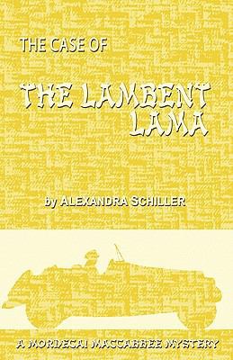 The Case of the Lambent Lama 1589097408 Book Cover