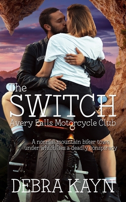 The Switch B091NDWSYZ Book Cover