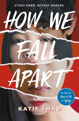 How We Fall Apart: Katie Zhao 1526652048 Book Cover