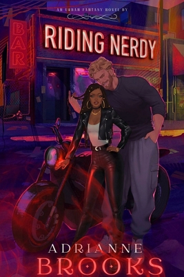 Riding Nerdy B0DLHZZYYG Book Cover