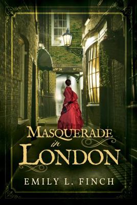 Masquerade in London (The Samantha and Wyatt My... 1737737205 Book Cover