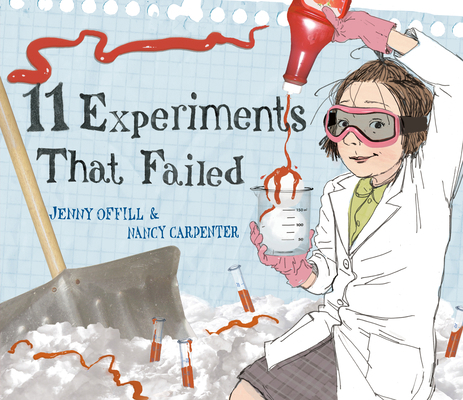 11 Experiments That Failed B0FRF9J6KQ Book Cover