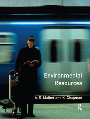 Environmental Resources 113816528X Book Cover