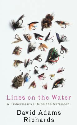 Lines On The Water 0224062808 Book Cover