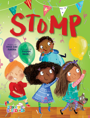 Stomp 1486731252 Book Cover