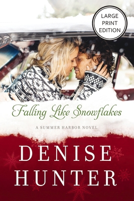 Falling Like Snowflakes [Large Print] 1404121706 Book Cover