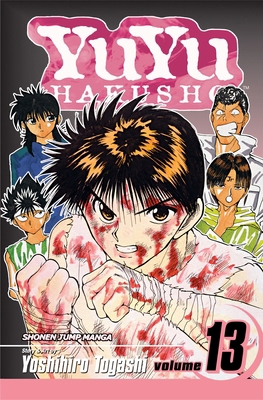 Yuyu Hakusho, Vol. 13 1421511193 Book Cover