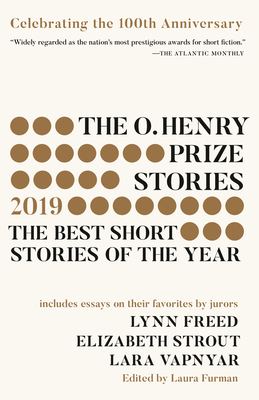 The O. Henry Prize Stories 100th Anniversary Ed... 0525565531 Book Cover