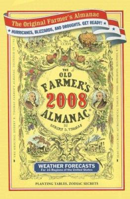 The Old Farmer's Almanac 1571984267 Book Cover