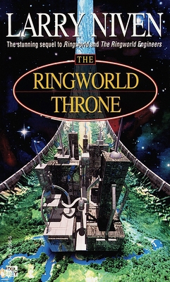 The Ringworld Throne B003AZ13L2 Book Cover