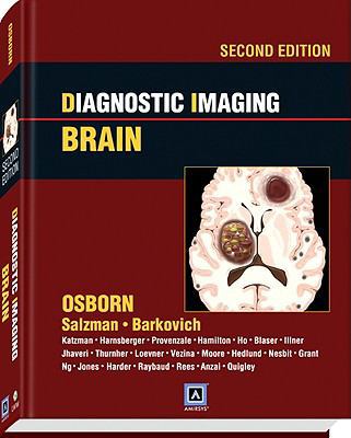 Diagnostic Imaging: Brain [With Access Code] 1931884722 Book Cover