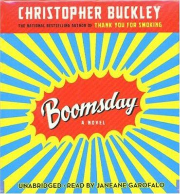Boomsday 1594838887 Book Cover