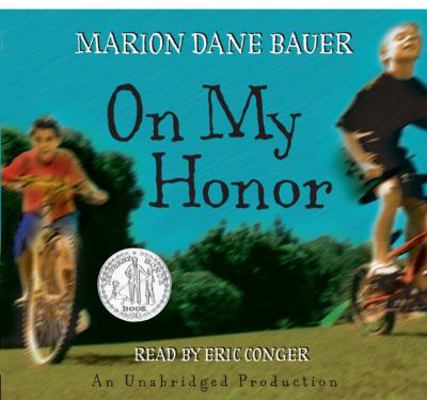 On My Honor 0739361767 Book Cover