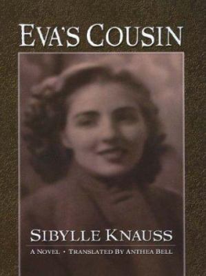 Eva's Cousin [Large Print] 0786249021 Book Cover