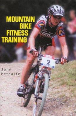 Mountain Biking Fitness Training 1840184248 Book Cover