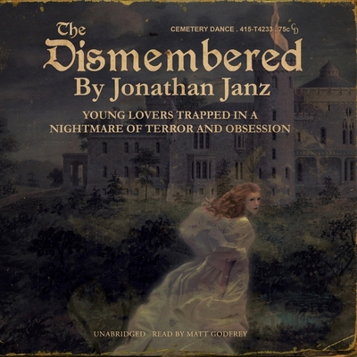 The Dismembered B0B7PSHKTX Book Cover