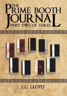 The Prime Booth Journal 1463008848 Book Cover
