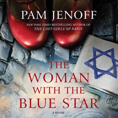 The Woman with the Blue Star Lib/E 166506868X Book Cover