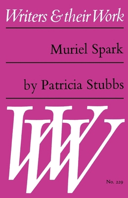 Muriel Spark 0582012295 Book Cover