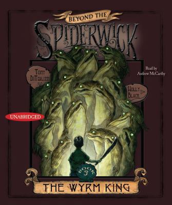 The Wyrm King 0743583108 Book Cover