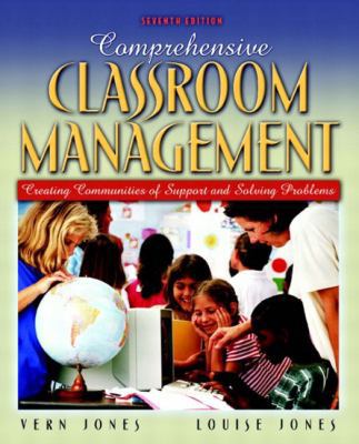 Comprehensive Classroom Management: Creating Co... 0205380832 Book Cover