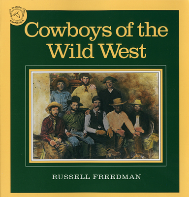 Cowboys of the Wild West B00A2MP6KU Book Cover