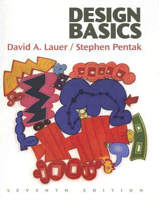 Design Basics 0495501816 Book Cover
