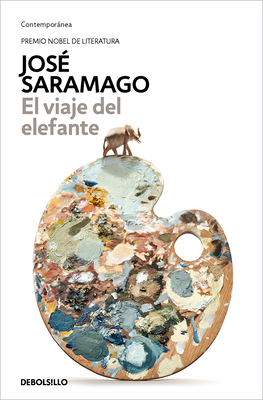 El Viaje del Elefante / The Elephant's Journey [Spanish] 8466362339 Book Cover