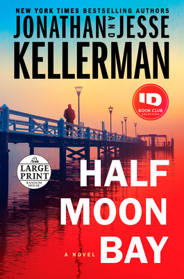 Half Moon Bay [Large Print] 0593102843 Book Cover