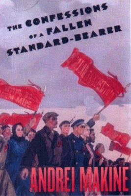 Confessions of a Fallen Standard-Bearer 1559705299 Book Cover