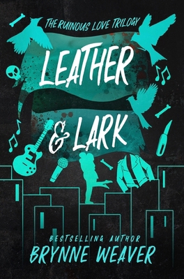 Leather & Lark 0349441588 Book Cover
