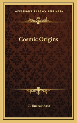 Cosmic Origins 1168641594 Book Cover