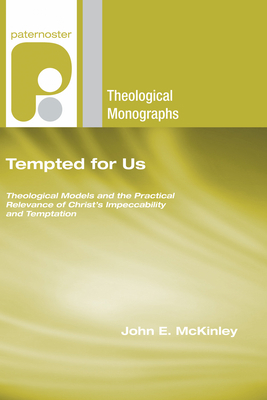 Tempted for Us 149825425X Book Cover