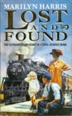 Lost and Found 0006471366 Book Cover