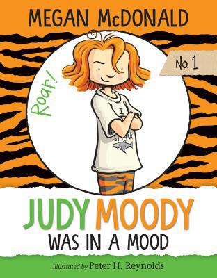 Judy Moody Was in a Mood: #1 1532143052 Book Cover