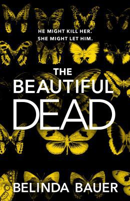 The Beautiful Dead 0593075528 Book Cover