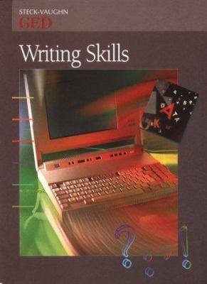 GED Writing Skills 0811473619 Book Cover