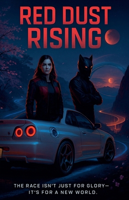 Red Dust Rising B0FMMDCSXZ Book Cover