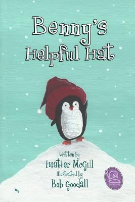 Benny's Helpful Hat 1984952870 Book Cover