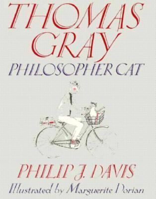 Thomas Gray.Philosopher Cat. B000OJEQ4I Book Cover