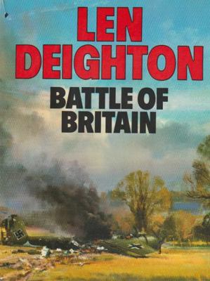 Battle of Britain 0224018264 Book Cover